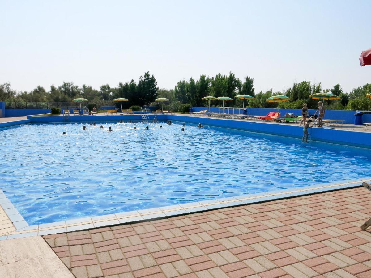 Holiday Home Rosapineta Camping Village-1 By Interhome Exteriör bild
