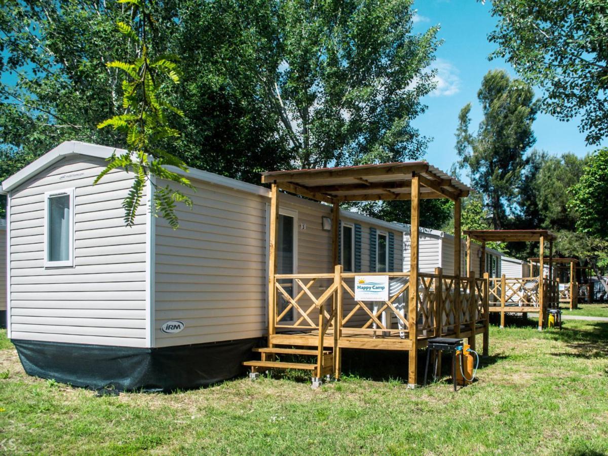 Holiday Home Rosapineta Camping Village-1 By Interhome Exteriör bild