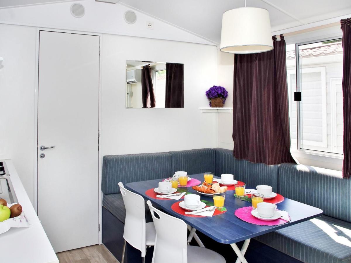 Holiday Home Rosapineta Camping Village-1 By Interhome Exteriör bild