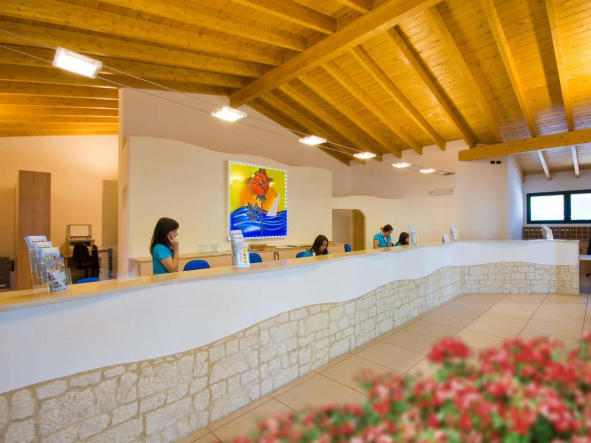 Holiday Home Rosapineta Camping Village-1 By Interhome Exteriör bild