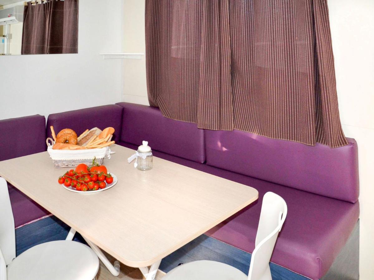 Holiday Home Rosapineta Camping Village-1 By Interhome Exteriör bild