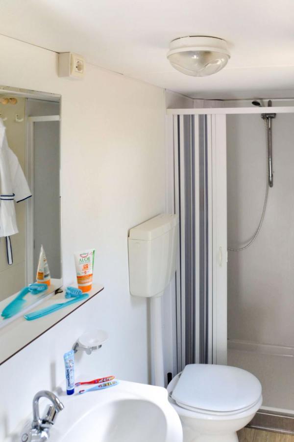 Holiday Home Rosapineta Camping Village-1 By Interhome Exteriör bild