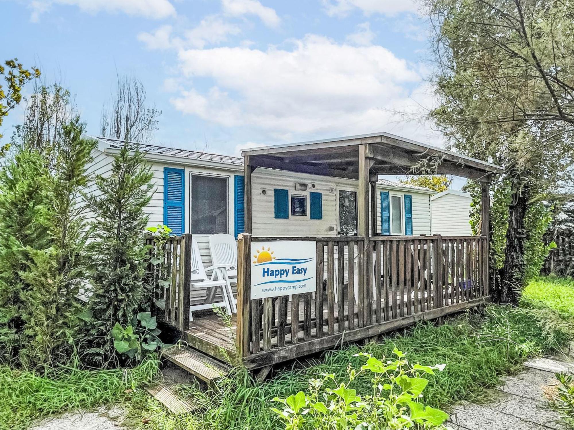 Holiday Home Rosapineta Camping Village-1 By Interhome Exteriör bild